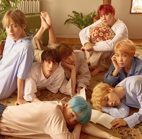 BTS Love Yourself: Her BTS Love Yourself: Her