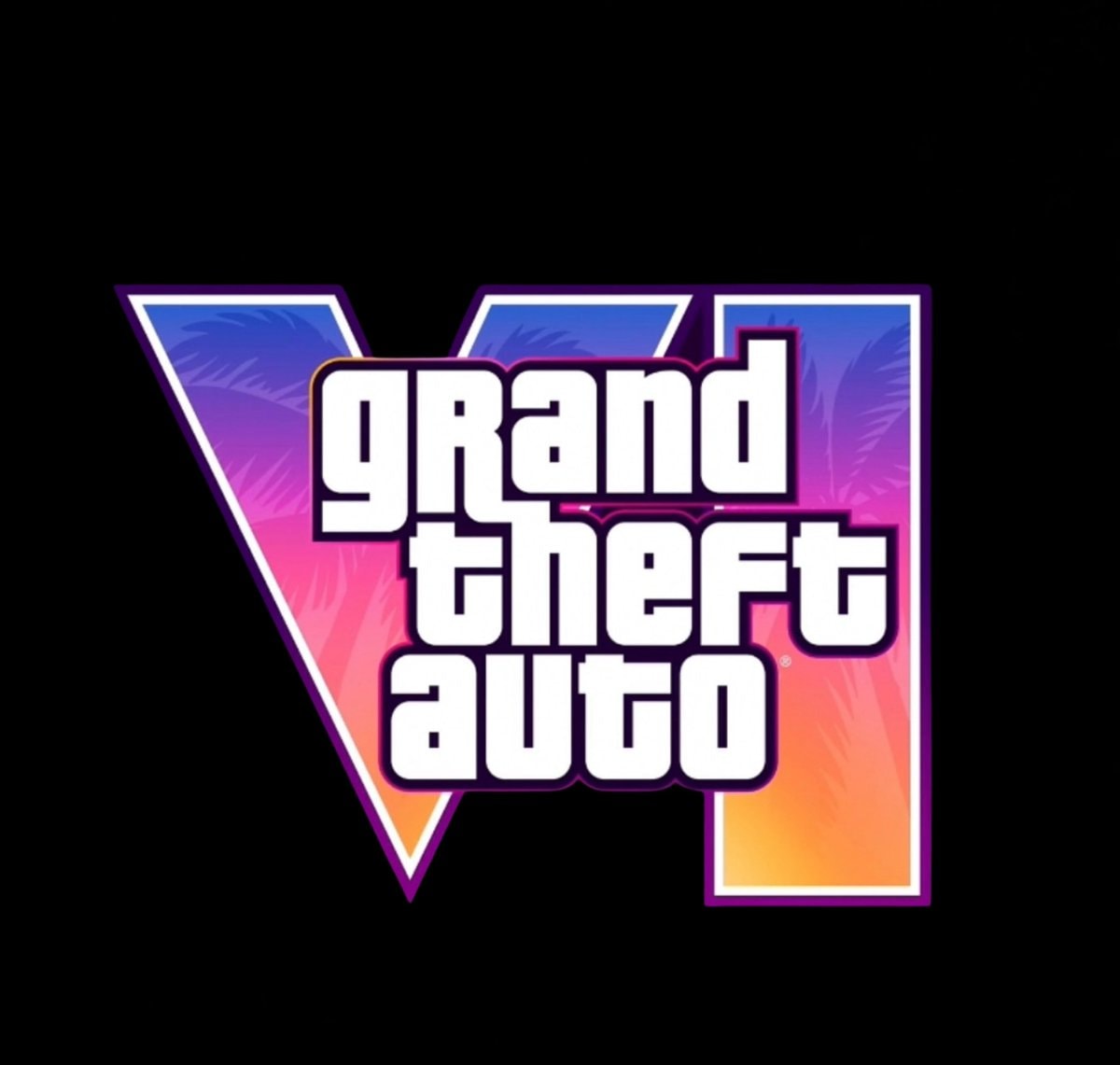 Grand Theft Auto VI logo