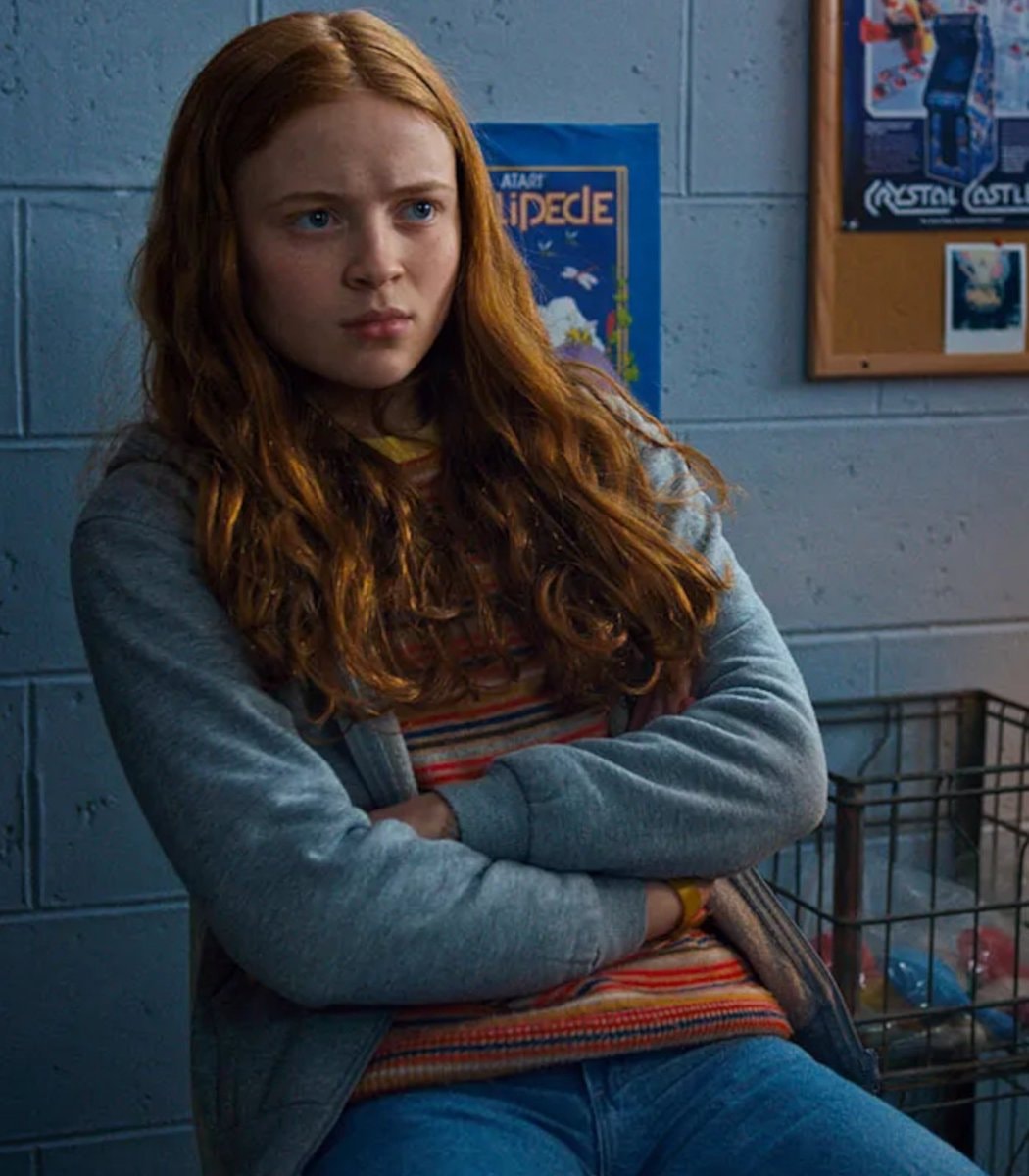 Sadie Sink Stranger Things pay (photo 2 of 3) Sadie Sink Stranger Things pay (photo 2 of 3)