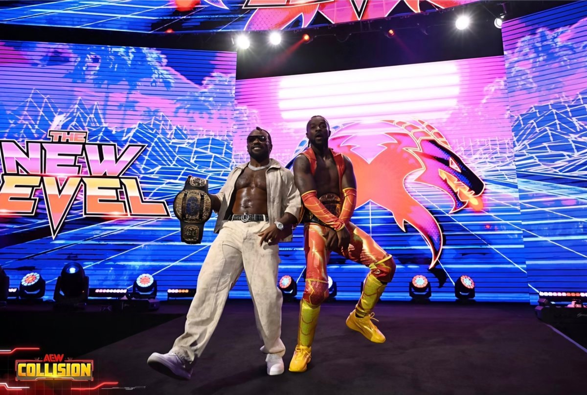 AEW Collision viewership last Saturday AEW Collision viewership last Saturday