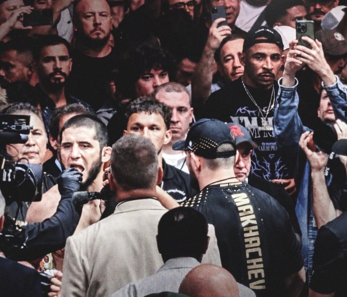 Islam Makhachev out of UFC336 main event