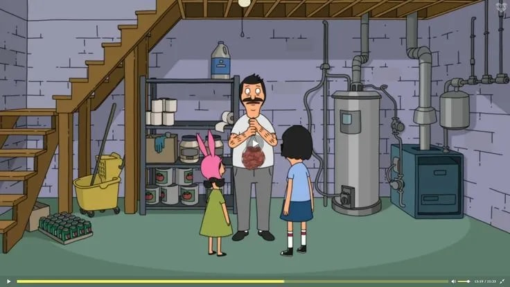 Bob's Burgers technical accuracy
