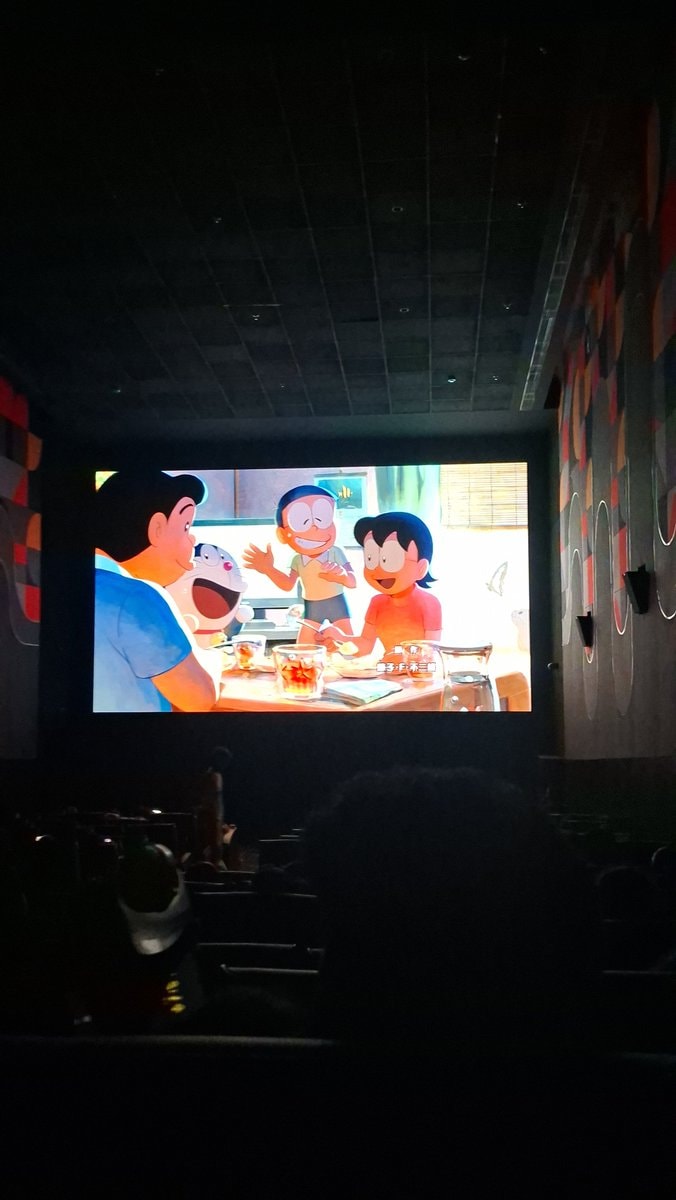 anime on VOLT LED screen (photo 2 of 4)