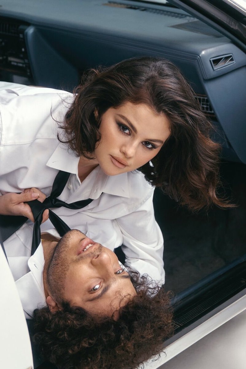 Benny Blanco Selena Gomez relationship story