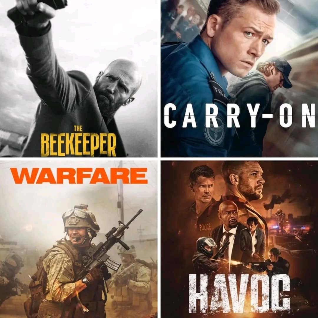Movie poster picks