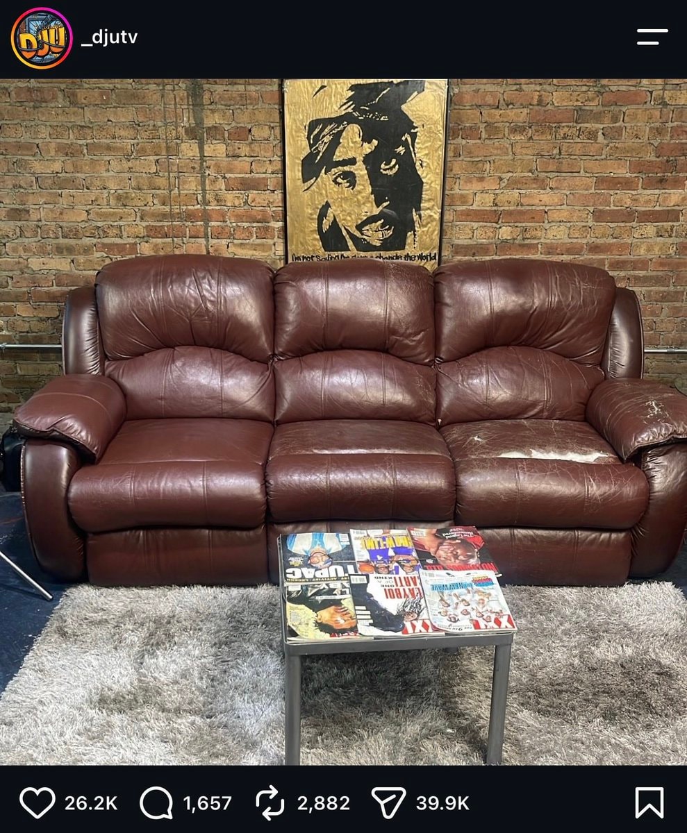 DJU TV couch interview deaths