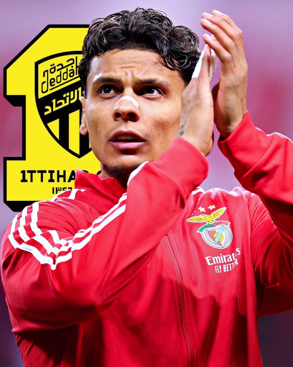 Richard Rios Al-Ittihad loan