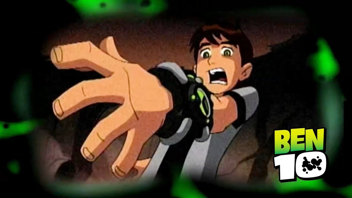 Ben 10 road trip nostalgia