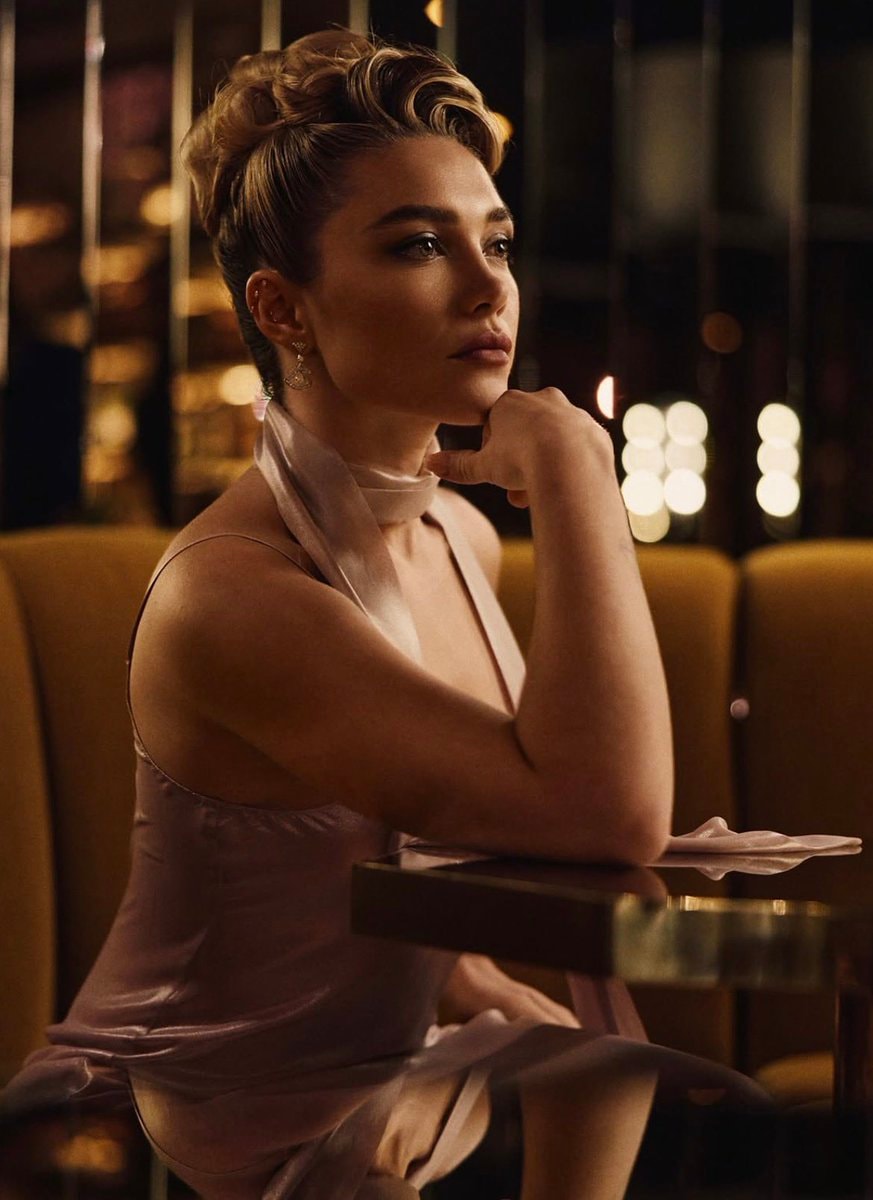 Florence Pugh East of Eden press photos (photo 3 of 4)