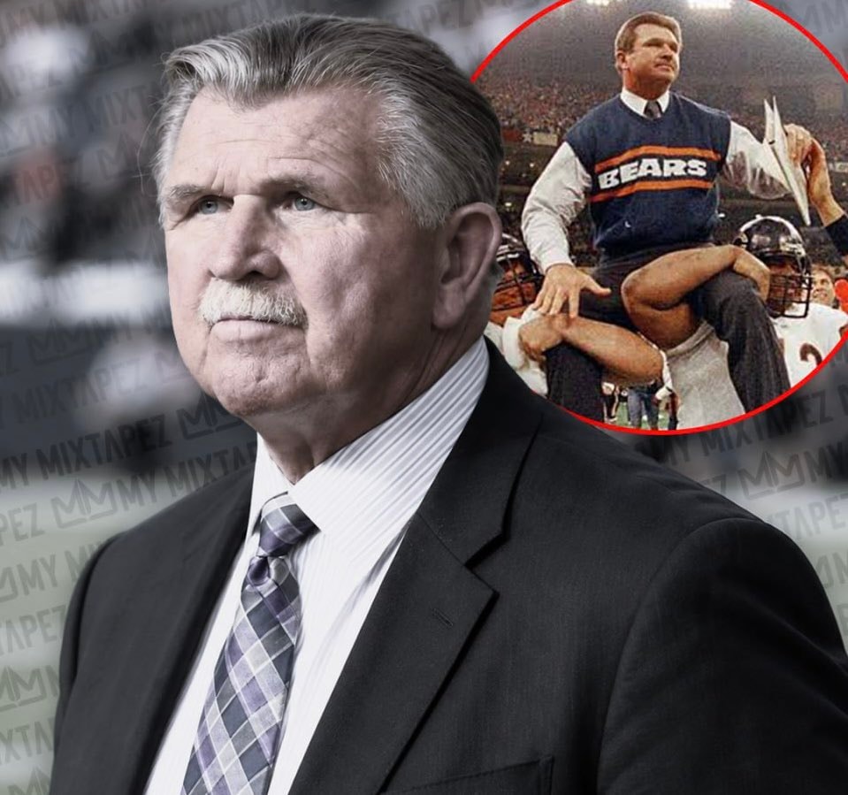 Mike Ditka dies at 86 Mike Ditka dies at 86