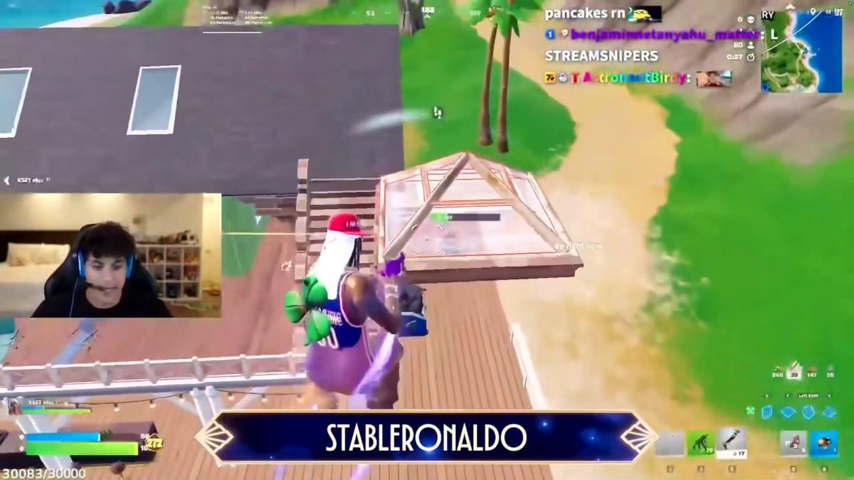 Streamer of the Year nominees 2026