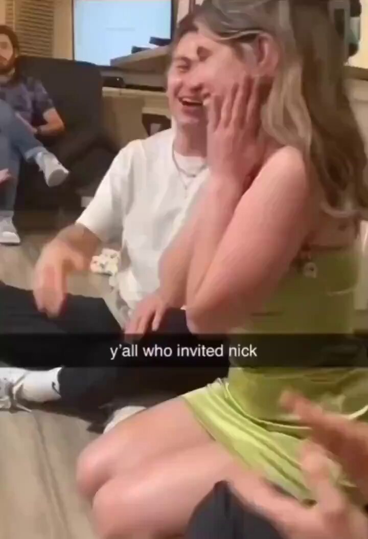 Always that one person at every party