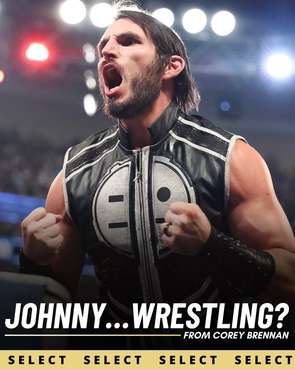 SmackDown internal title Johnny Wrestling
