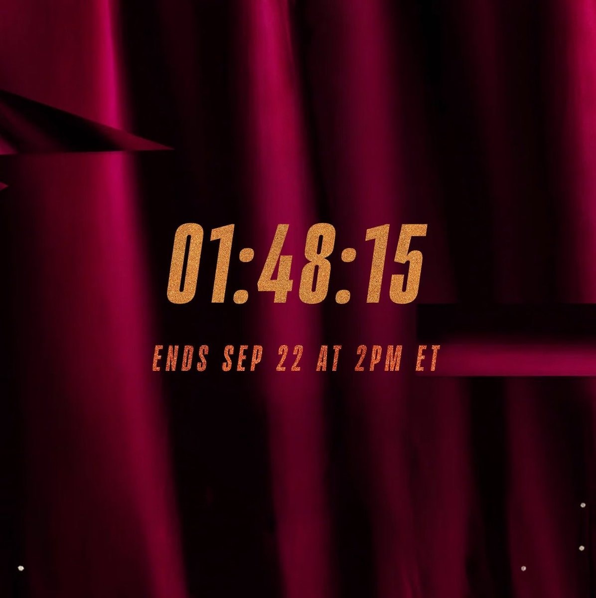 Taylor Swift countdown (photo 2 of 2)