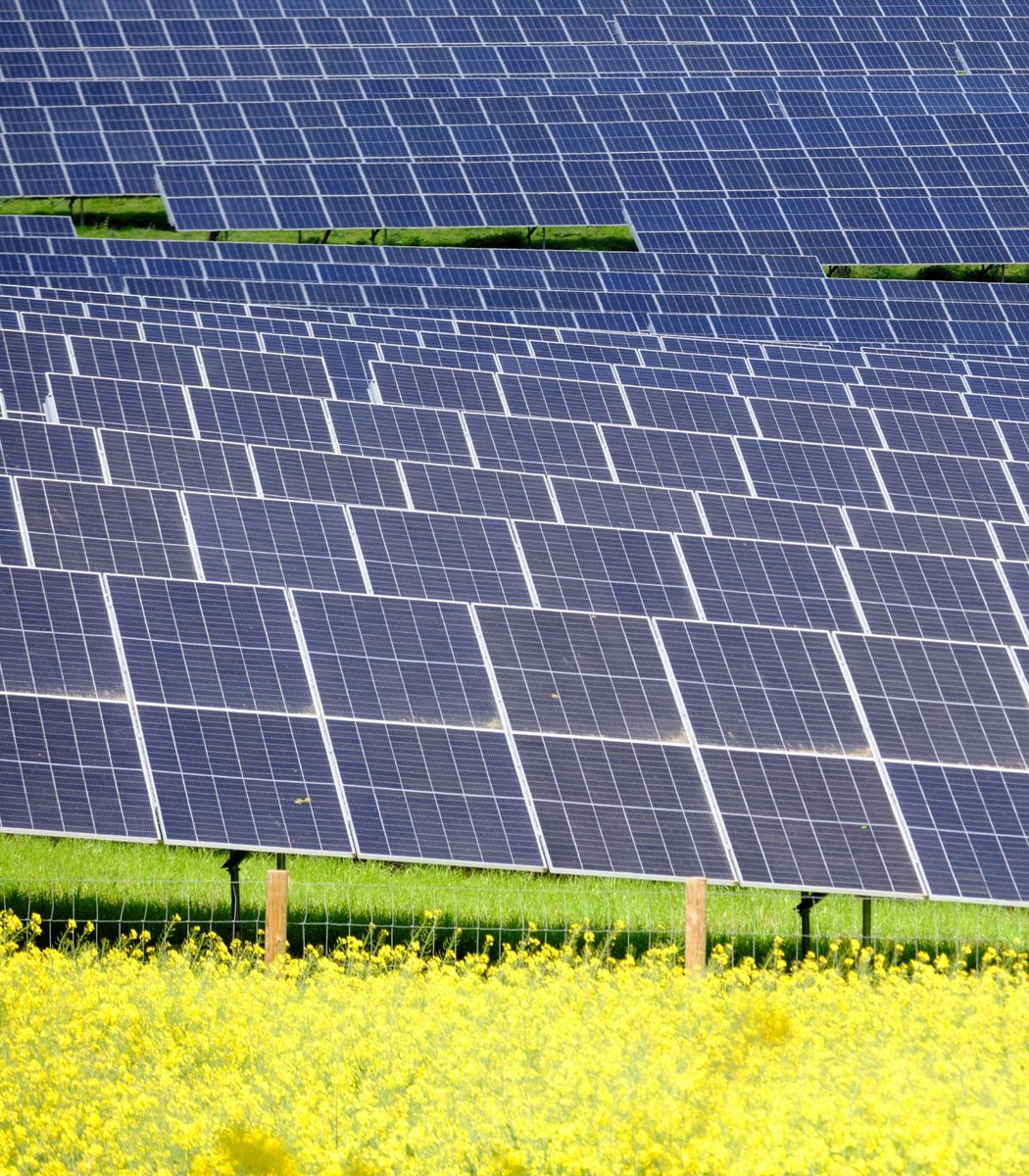 Egypt solar panels agriculture