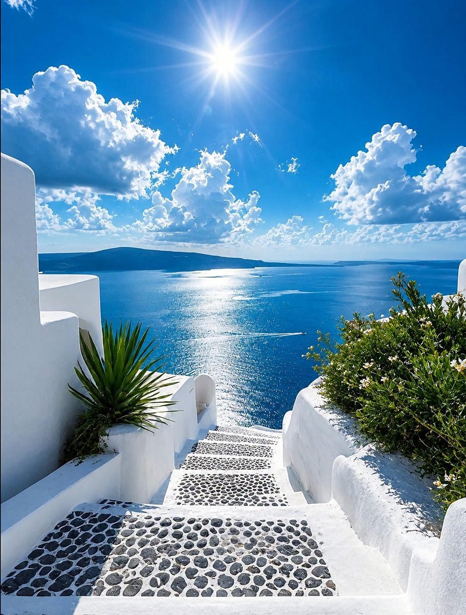 Mykonos Island Greece