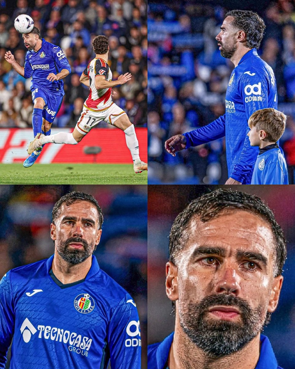 Dani Carvajal joins Getafe