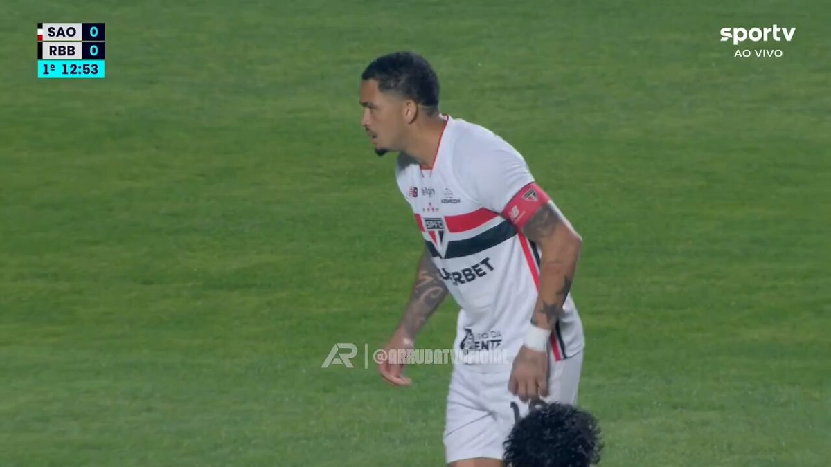 Luciano vs Thiago Volpi paused match