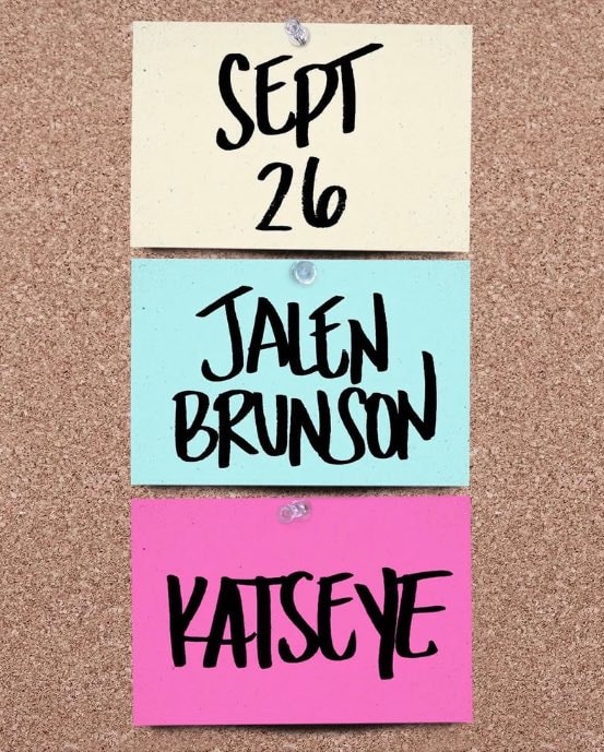 KATSEYE SNL September 26 (photo 2 of 2)