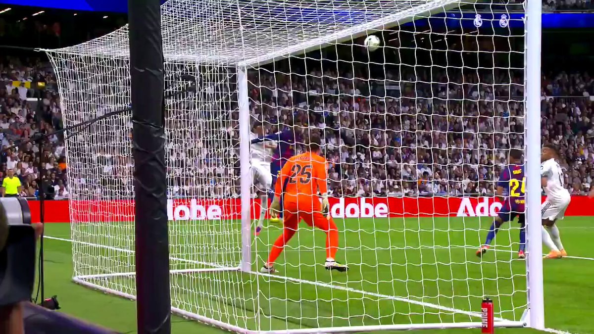 Jude Bellingham El Clasico