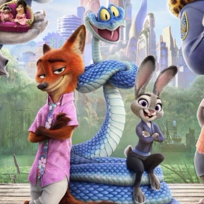 Zootopia 3 confirmed at D23