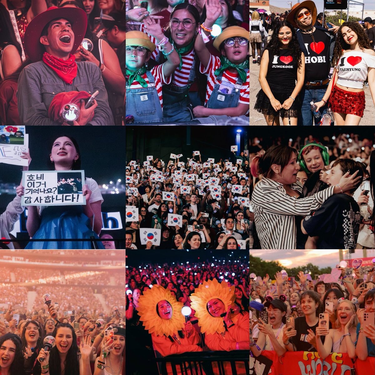BTS quote about fan photos BTS quote about fan photos