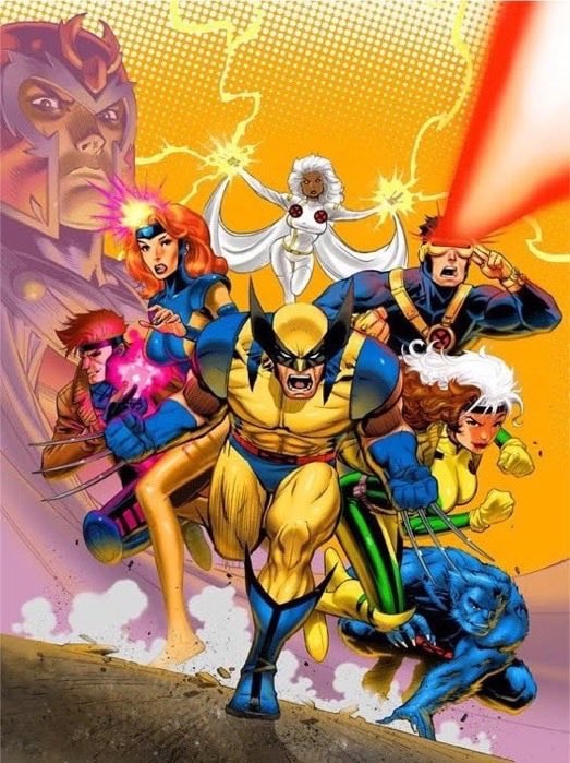 X-Men casting update