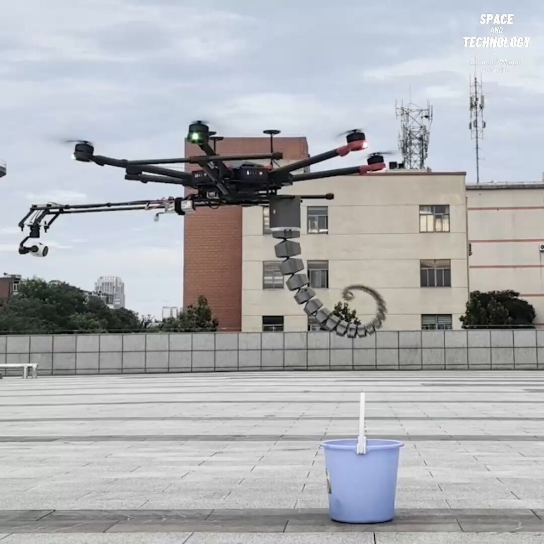 SpiRobs soft robots from China