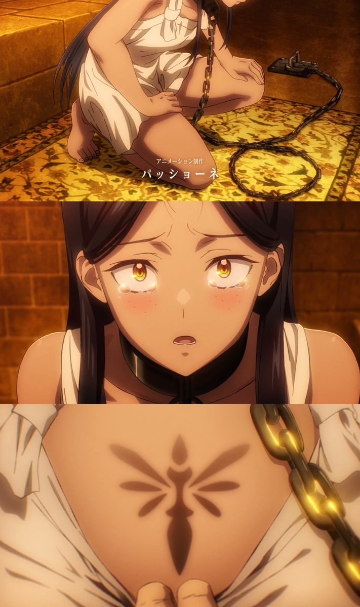 THE FALSE ALCHEMIST TV anime first look (photo 3 of 4)