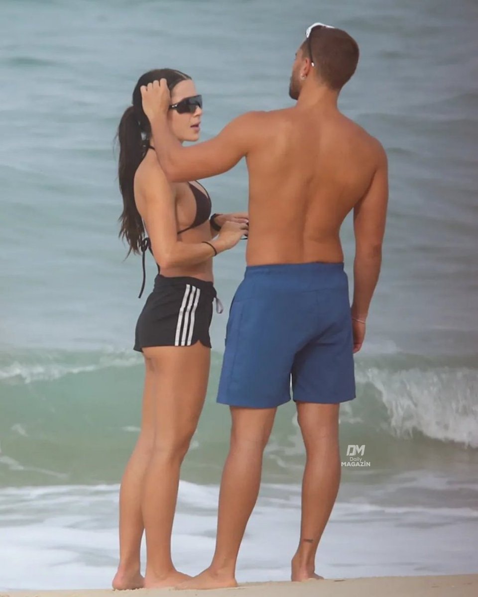 Jade Picon and André Lamoglia ocean sighting (photo 1 of 2)