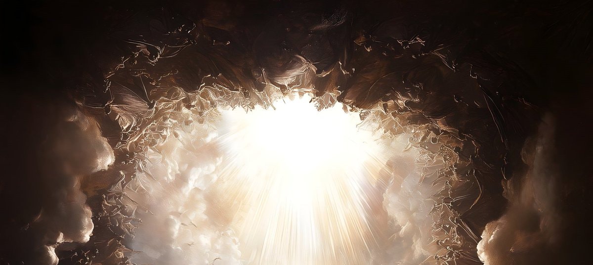 Mysterious cave scene (photo 4 of 4)