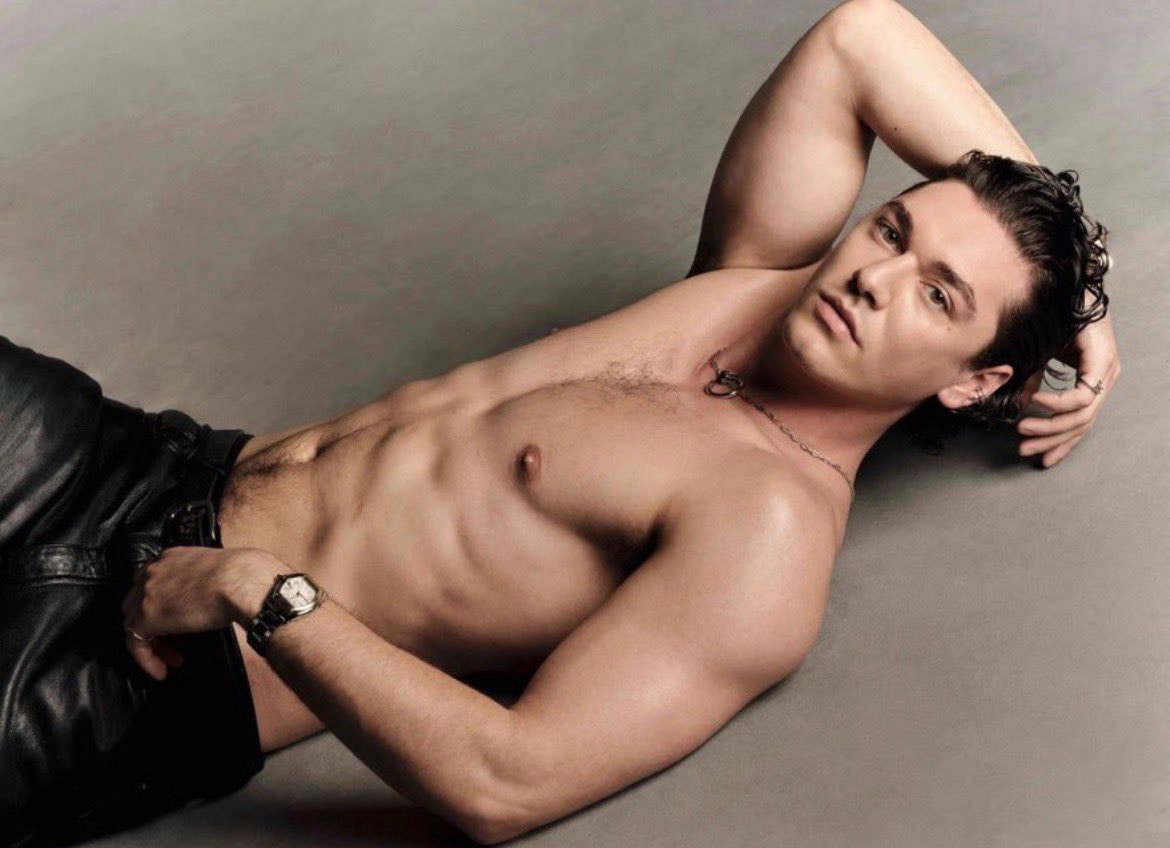Belmont Cameli for VMAN (photo 3 of 4)