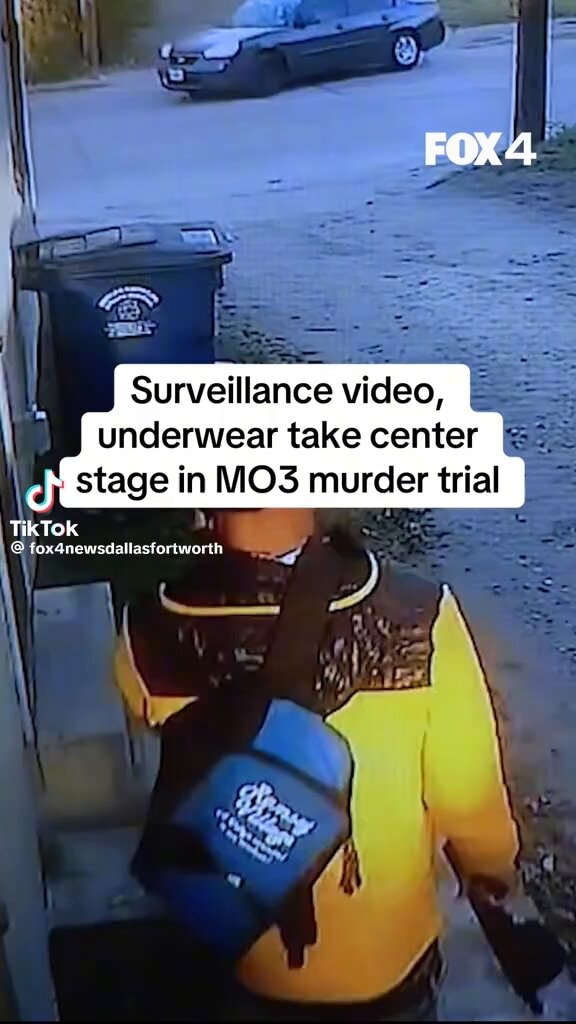 MO3 murder trial underwear evidence