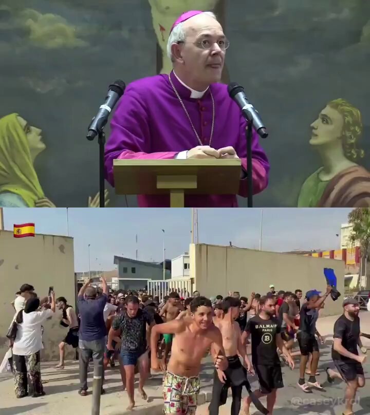 Bishop Athanasius Schneider on Islamization of Europe