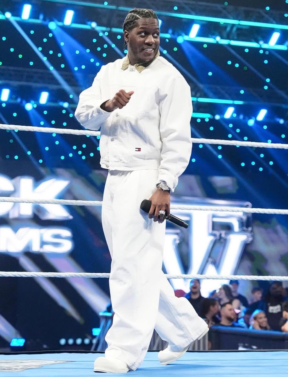 Lil Yachty WWE career shift