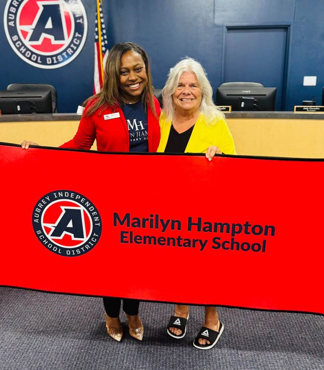 Marilyn Hampton Elementary School Texas (photo 2 of 2)