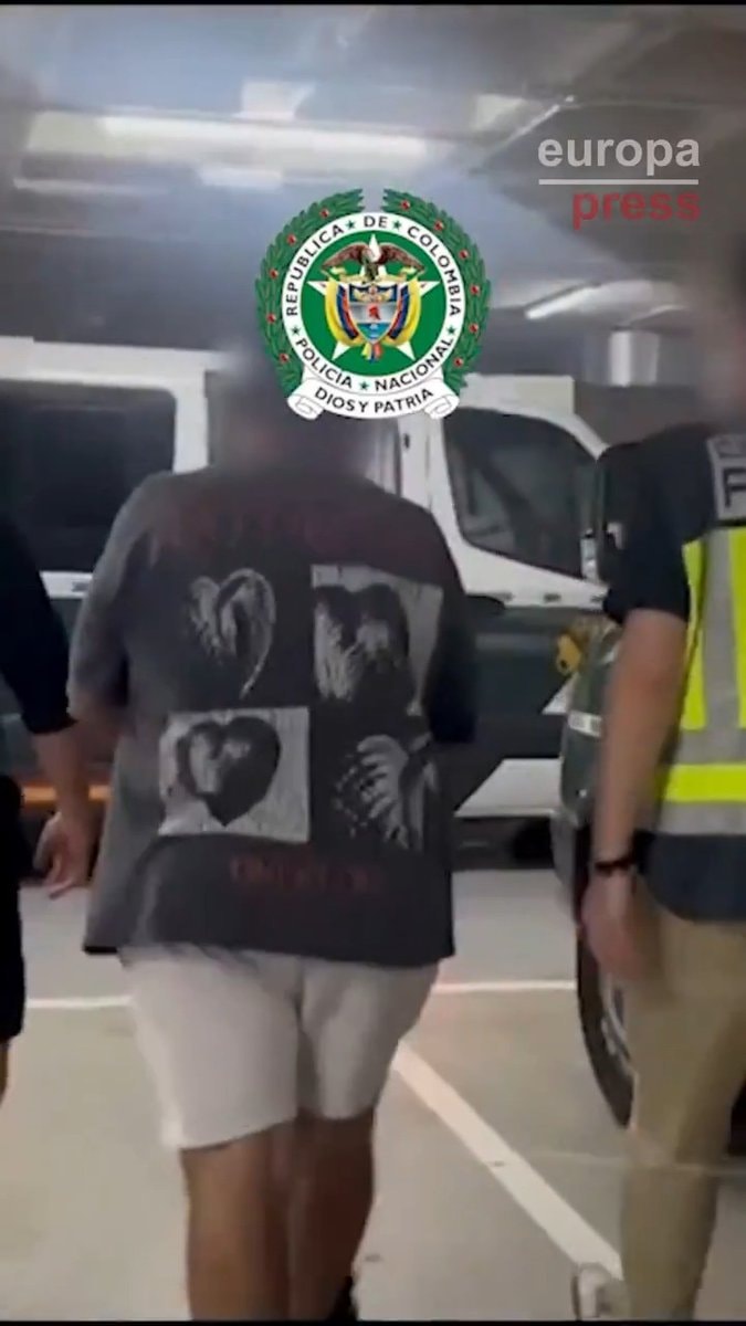 Colombia Spain trafficking network dismantled Colombia Spain trafficking network dismantled