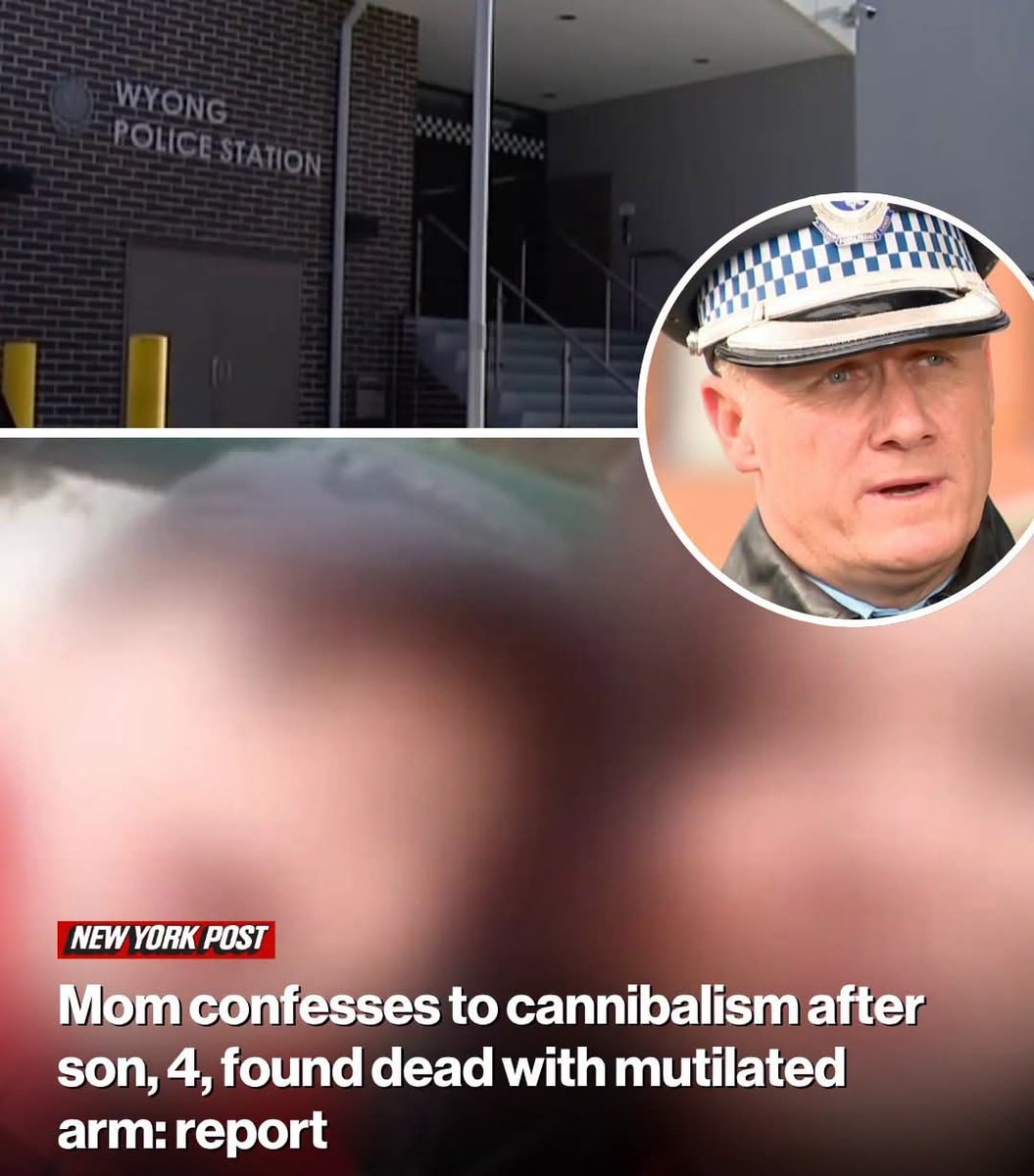 Wyong Police Station cannibalism confession Wyong Police Station cannibalism confession