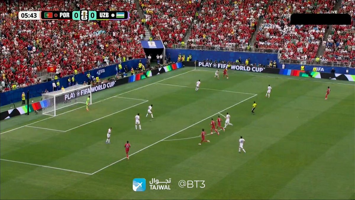 Cristiano Ronaldo goal Portugal World Cup