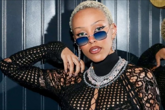 Doja Cat Spotify milestone