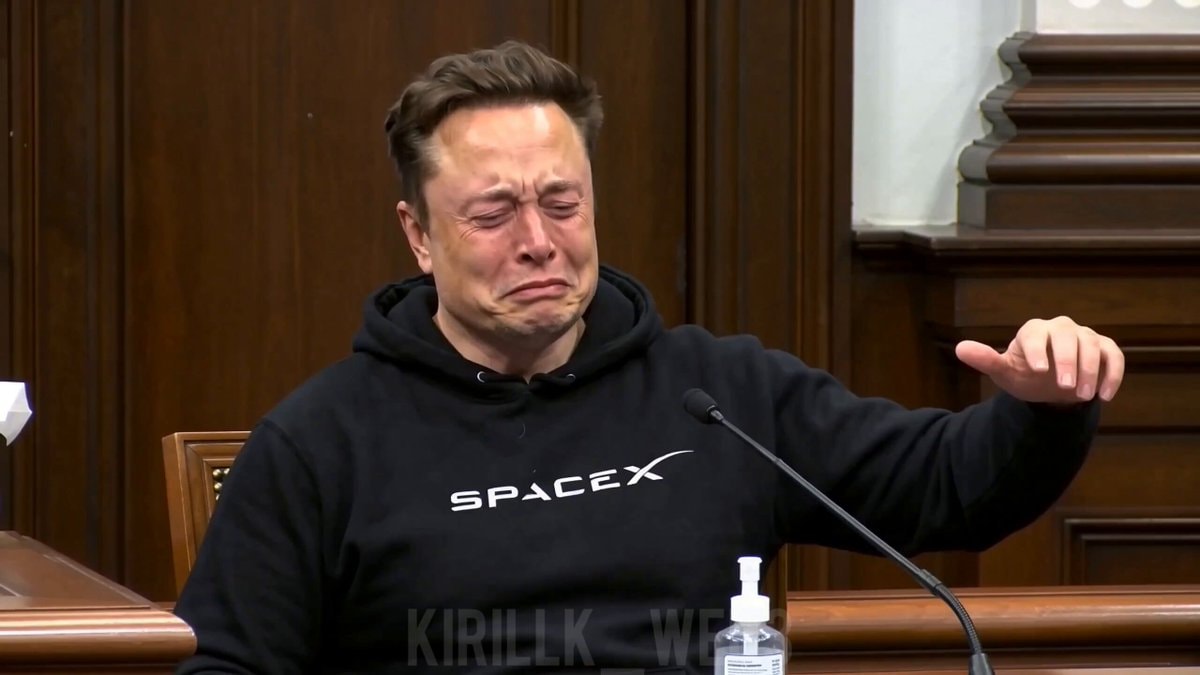 Elon Musk reacts to Grok Bot leak Elon Musk reacts to Grok Bot leak