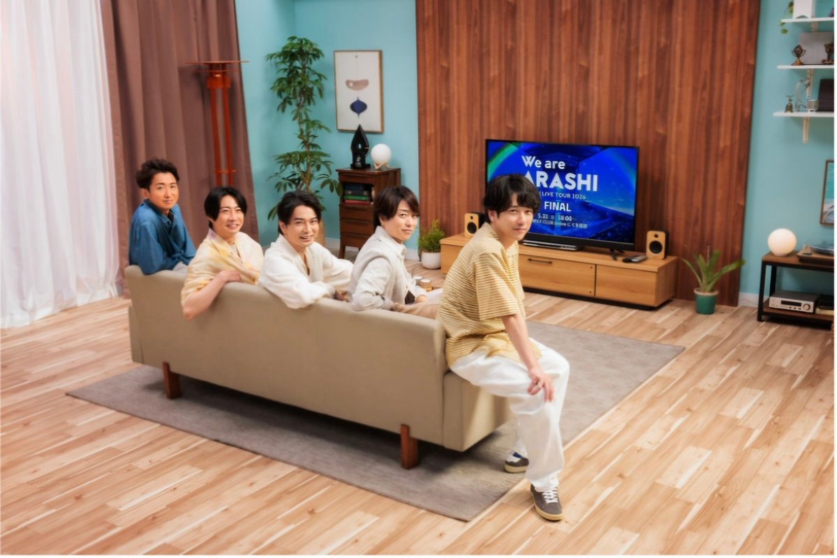 Arashi 2019 tour passport story Arashi 2019 tour passport story