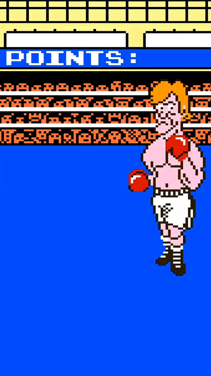 NES Punch Out characters come to life