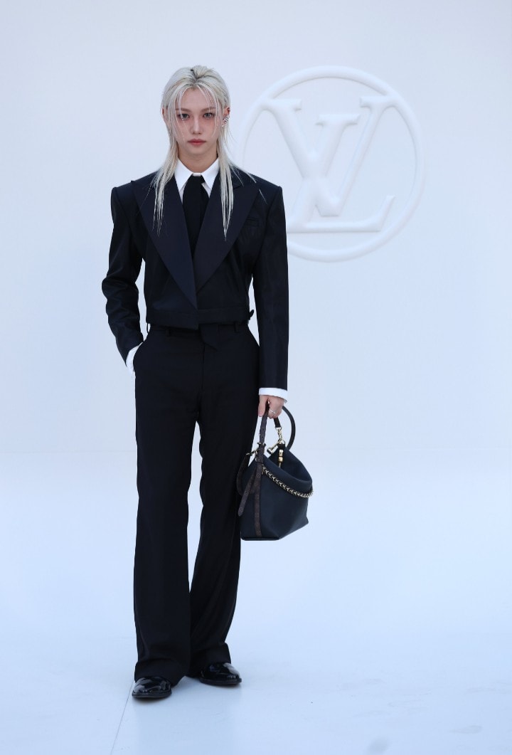 Felix Louis Vuitton Fashion Show Paris (photo 2 of 2)