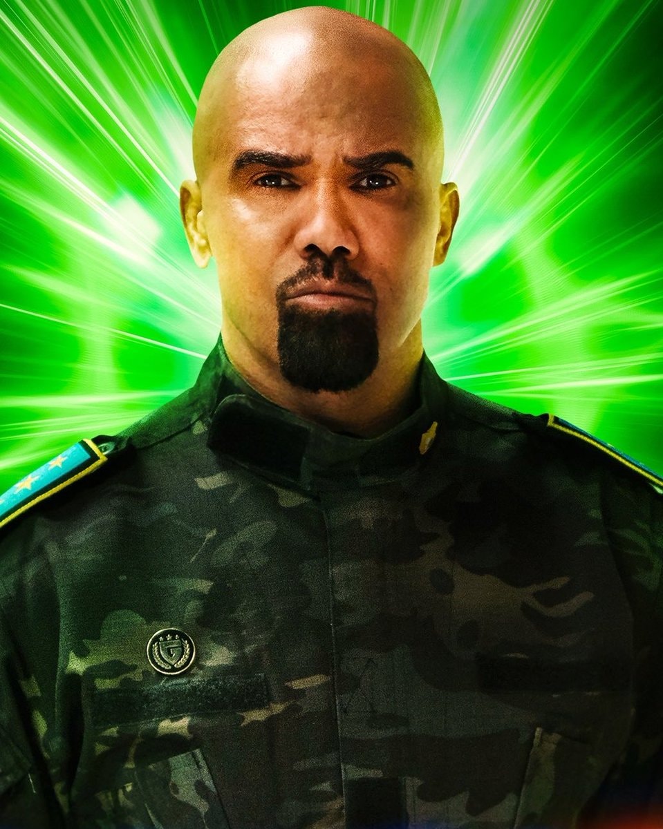 Shemar Moore SONIC 4 casting update