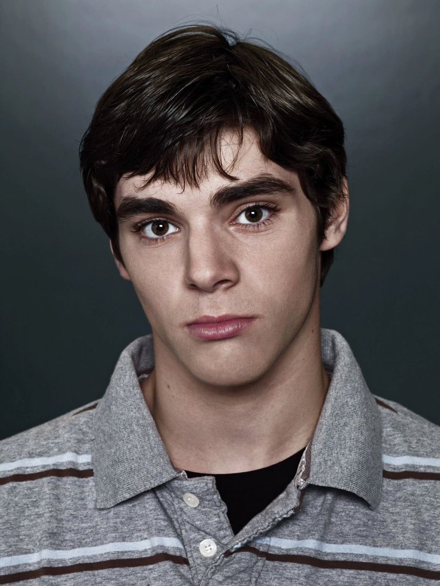 RJ Mitte Breaking Bad