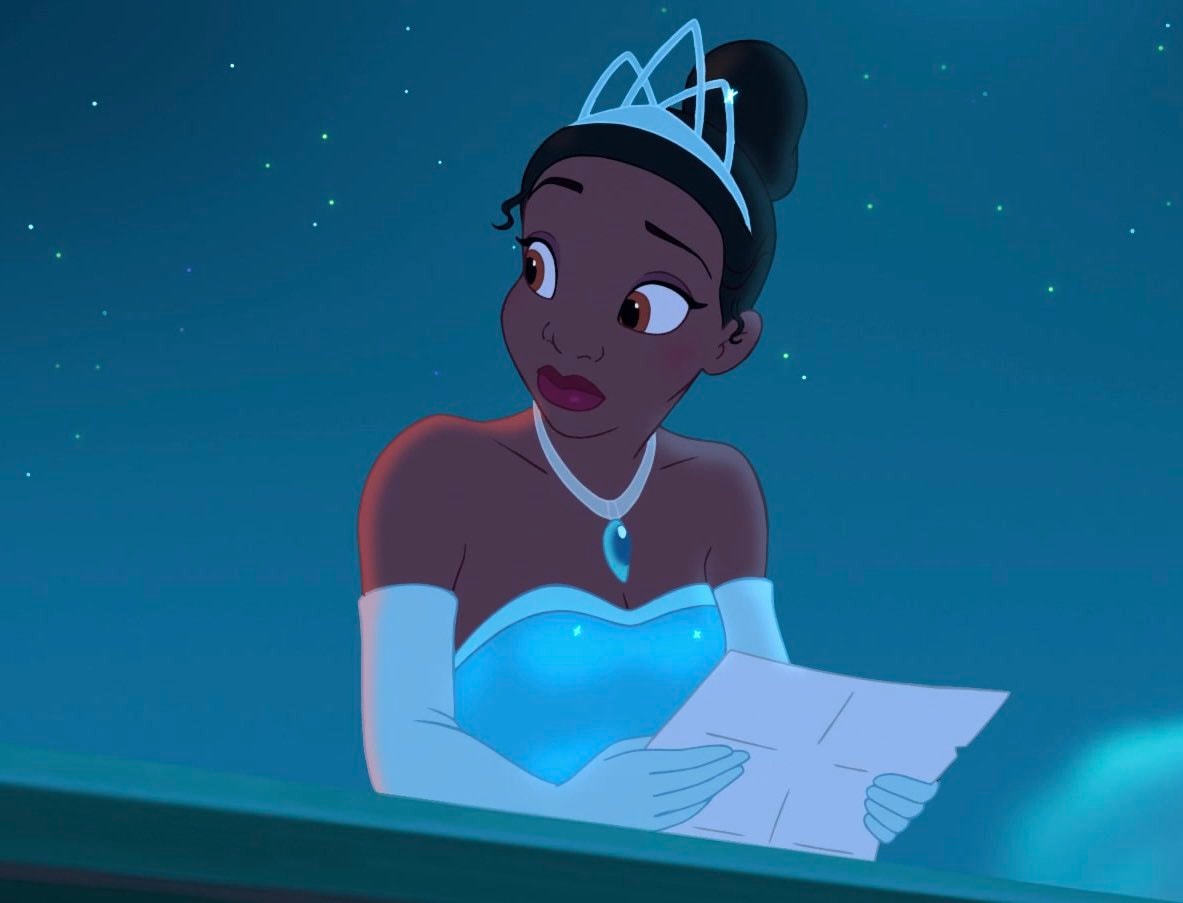 Princess and the Frog animated special in development