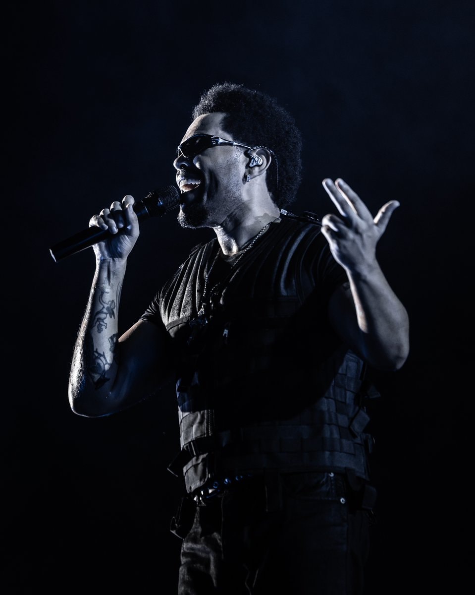 The Weeknd After Hours Til Dawn Tour