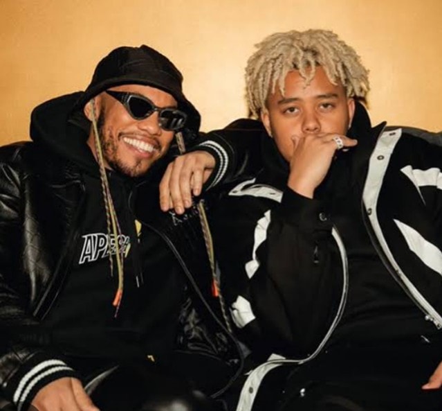 Anderson Paak Cordae A Good Day Anderson Paak Cordae A Good Day