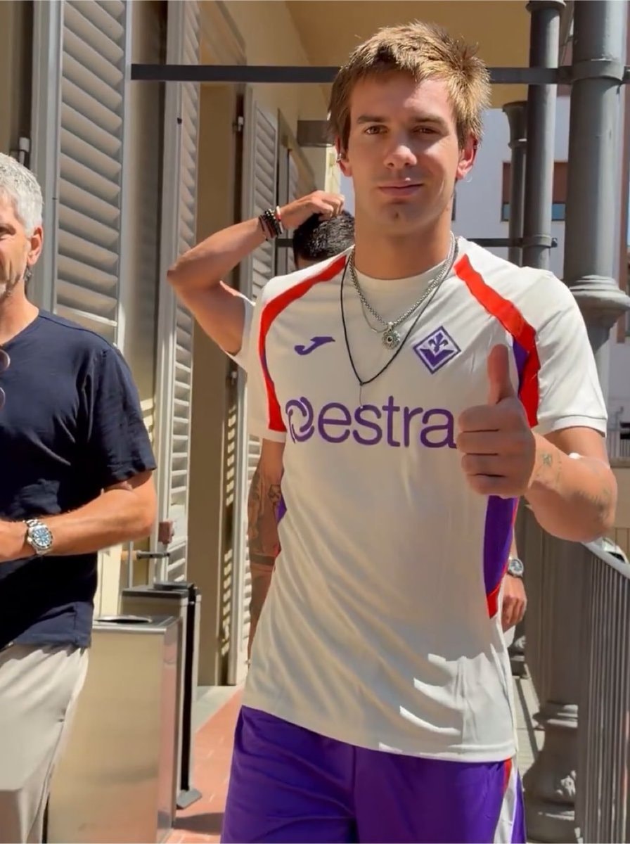 Franco Mastantuono Fiorentina loan